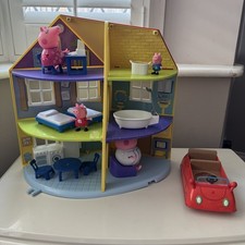 Peppa Pig Family House Playset