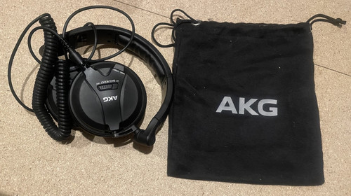 Akg k181 professional - k181, dj