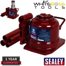 Sealey Bottle Jack 10tonne Low