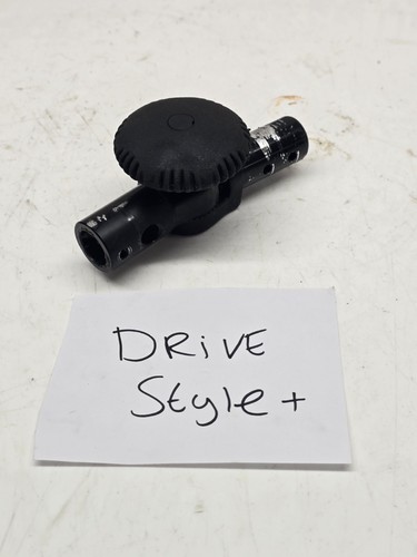 Drive style plus mobility