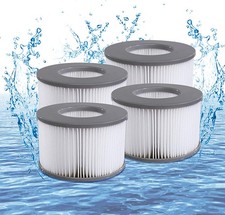 4Pack MSpa Hot Tub Filter