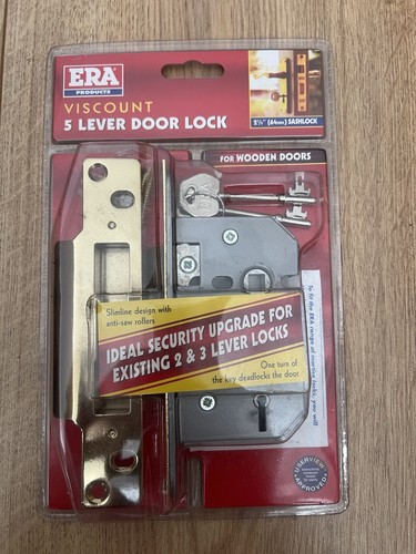 Era viscount lever - era, lock