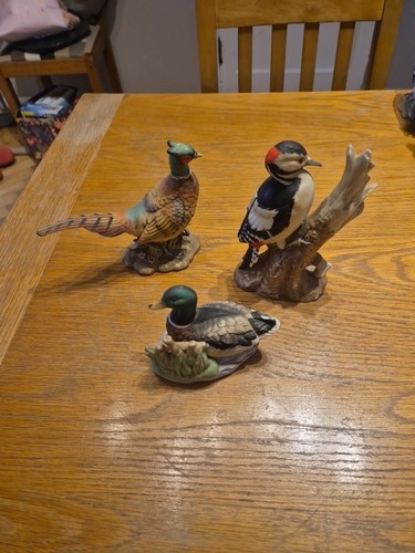 Porcelain birds sibond - x,