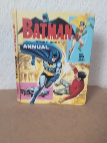 Batman story book annual - batman,