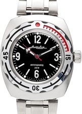 Vostok Amphibia 090913M Scuba