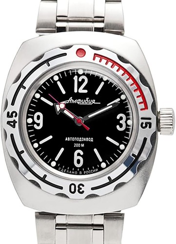 Vostok amphibia 090913m scuba - amphibia,