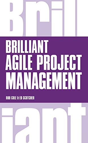 Brilliant agile project - brilliant,