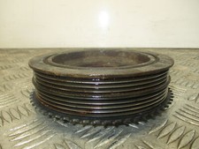 2015 Ford Mondeo 2.0 Petrol R9CB. Crankshaft Pulley 50K