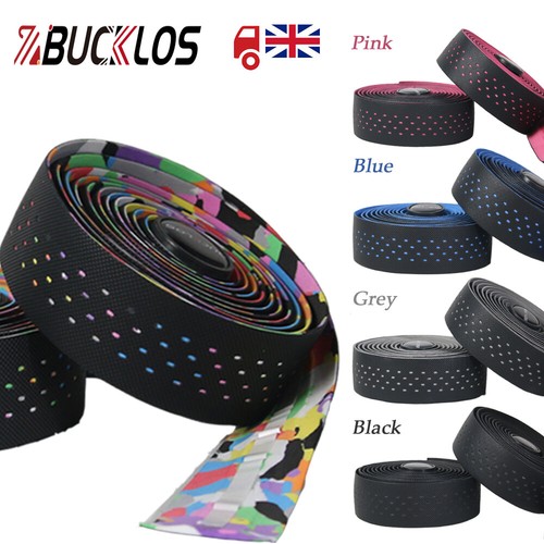 Bucklos bicycle handlebar tape - bucklos,
