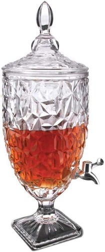 Juice ding with faucet - 3.5l,