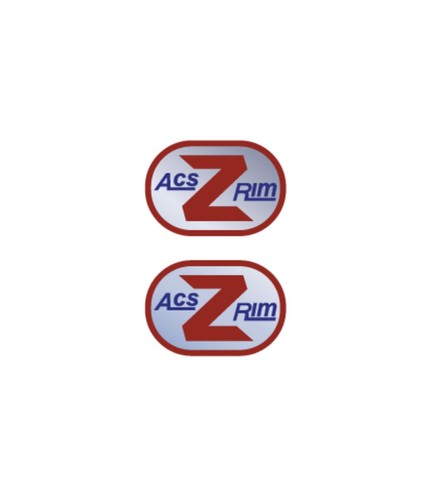 Acs rim decals - z,