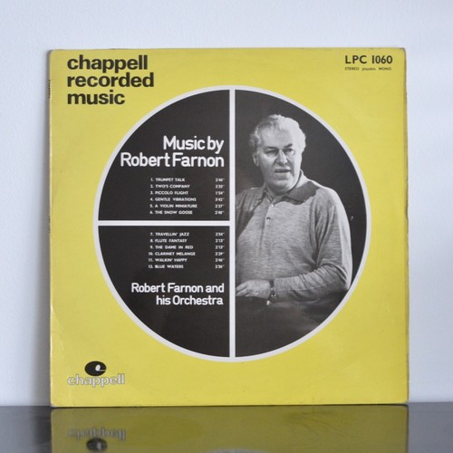 Robert farnon music - robert, by