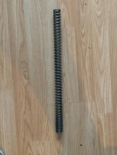 Derbi senda r SHOWA MK2 fork LHS main spring