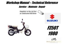 Suzuki FZ50T FZ50 T FZ 50 T