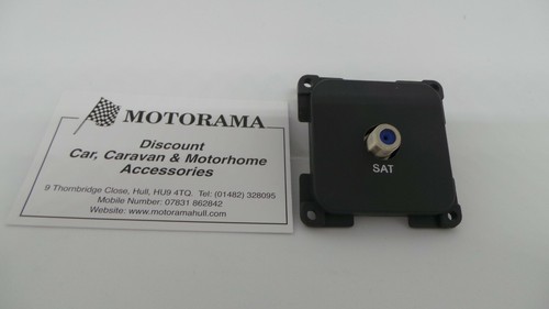CARAVAN/MOTORHOME/BOAT