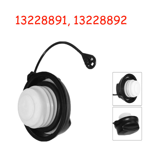 Fuel petrol cap filler - fuel, neck
