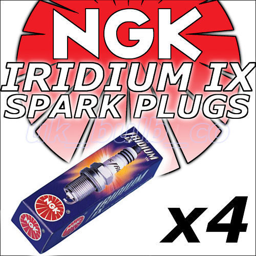 Ngk iridium plugs suzuki - ngk,