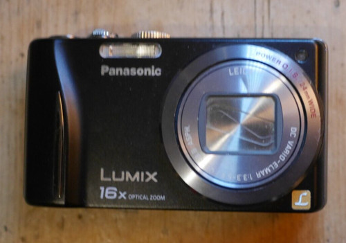 Panasonic lumix zs8 dmc tz18 - lumix, zs8/dmc-tz18