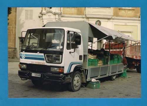 Malta truck 1255 - truck, i-1255