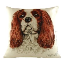 Cushion Cover KING CHARLES
