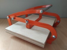 A3 Lino Press, relief lever