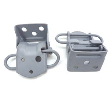 For Datsun Pickup 620 2 Door 1972 75 77 79 Hinge Assy Door Low LH RH Grey