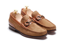 Jeffery West Tan Brown