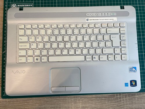 Sony vaio pcg - vaio, pcg-7185m