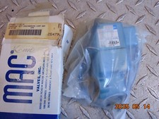 MAC 250B-114CA VALVE