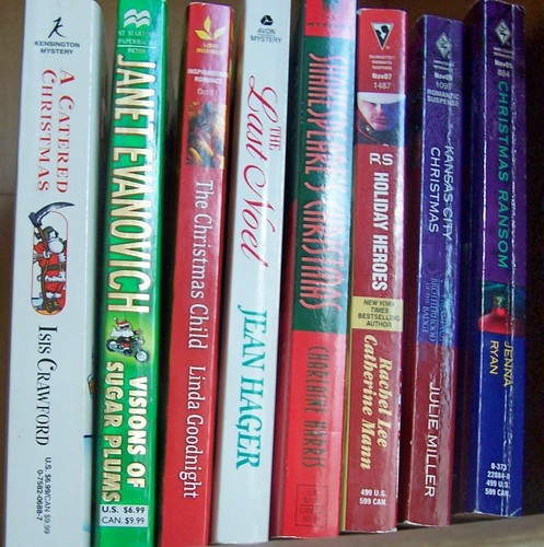 Christmas themed mysteries - 11,