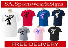 ADULTS PRINTED  GILDAN VAPE ON FIST MOD FUN VAPOUR  T SHIRT  SIZES S - XXL