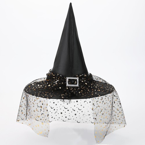 Halloween witch hat - halloween,