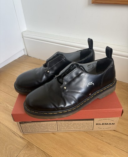 Cold wall doc marten s - wall, x