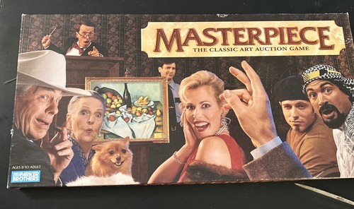Vtg masterpiece classic art - vtg,