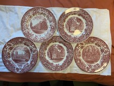 Wedgewood Display Plates Set