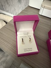 Rachel Zoe gold & cubic