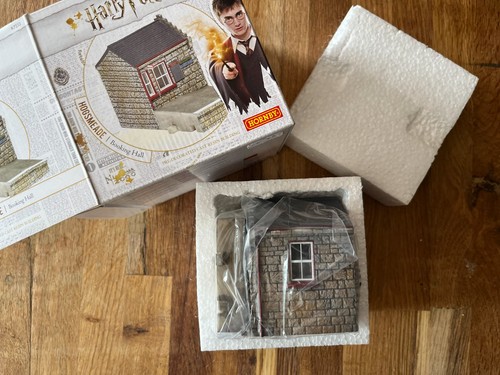 Hornby harry potter - potter, hogsmeade