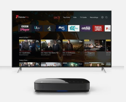 Humax aura android freeview - humax,