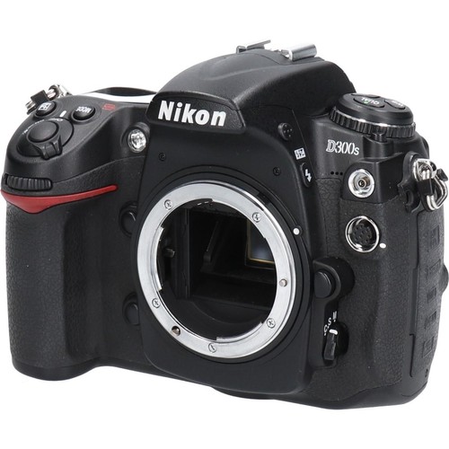 Authentic nikon d300s - authentic,