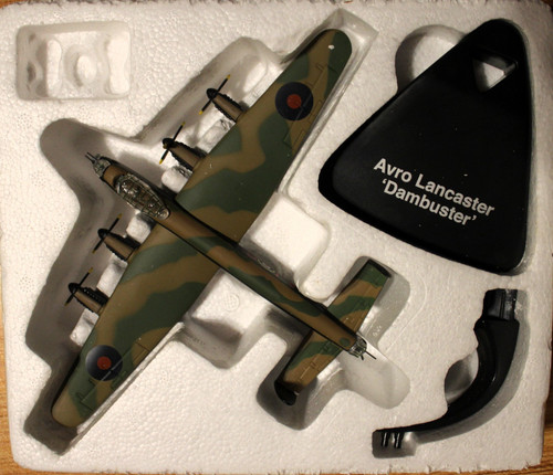 Atlas editions avro - atlas, lancaster