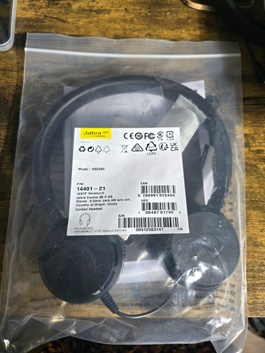 Jabra evolve hs mono - evolve,