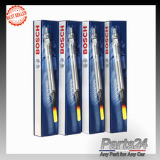 Mercedes Sprinter 208 209 211 308 309 311 CDi Bosch Diesel Glow Plugs 2000-11 x4