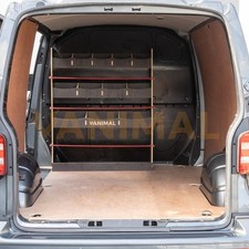 VW T6 T6.1 Hexaboard Bulkhead