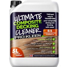 ProKleen Composite Decking