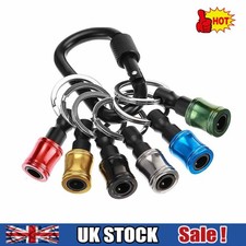 Hex Shank Screwdriver Bits