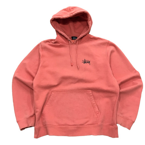 Stussy hoodie men large - hoodie, men's