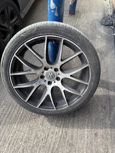 Transporter alloy wheels - transporter,