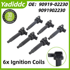 6X Fit Lexus Is200 2.0 Petrol