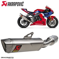 Exhaust HONDA CBR 1000 RR-R