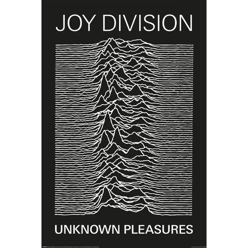 Joy division unknown pleasures - unknown,